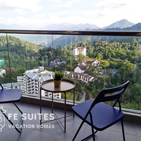 Mountain View Windmill Genting Homestay 6 Pax Wifi Netflix Fe 云顶民宿家庭套房 6人 Гентінг-Гайлендс Екстер'єр фото