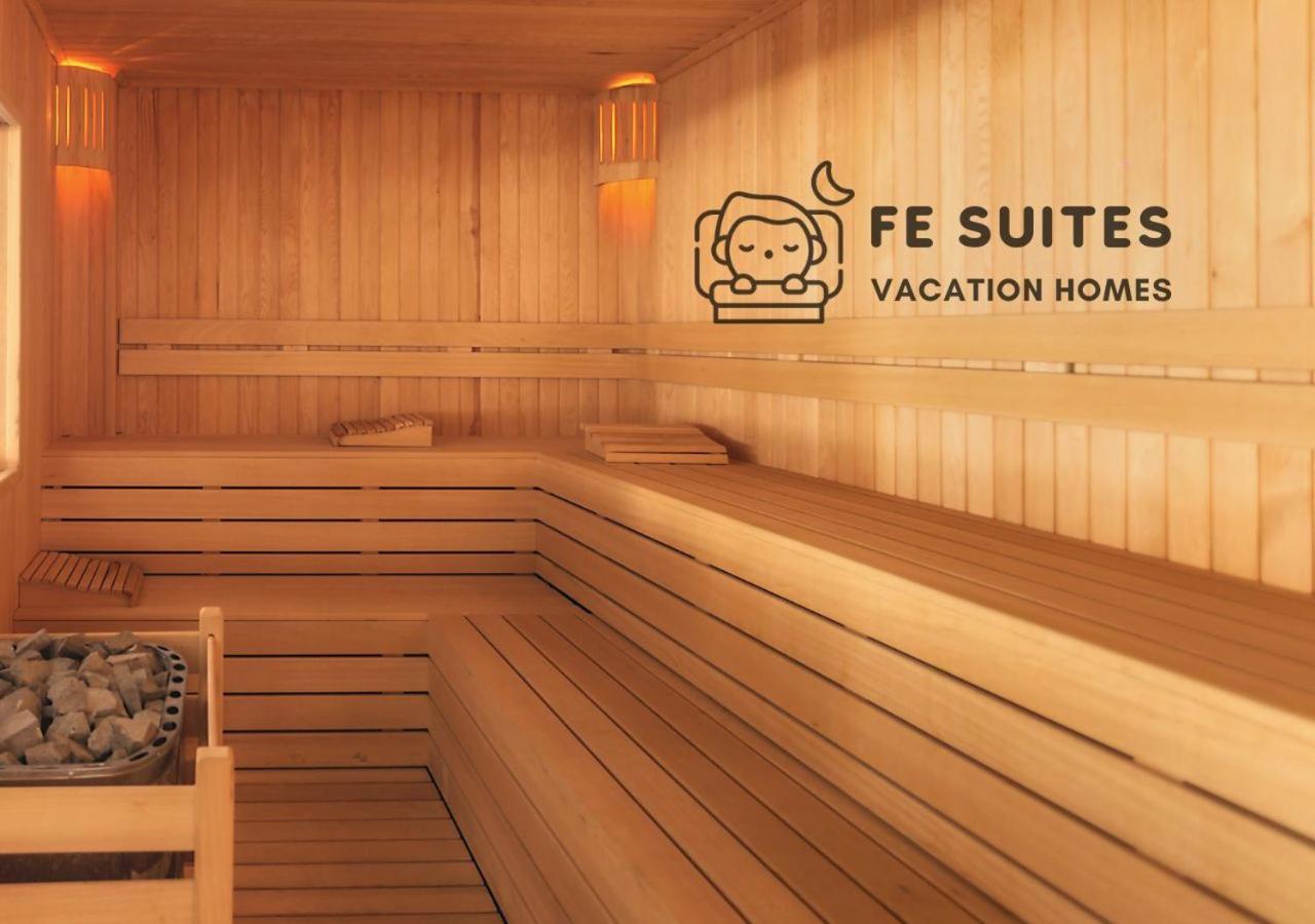Mountain View Windmill Genting Homestay 6 Pax Wifi Netflix Fe 云顶民宿家庭套房 6人 Гентінг-Гайлендс Екстер'єр фото