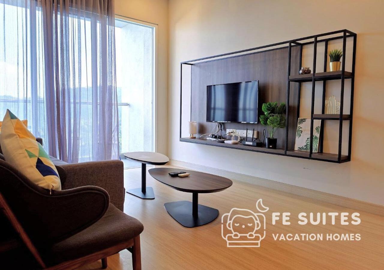 Mountain View Windmill Genting Homestay 6 Pax Wifi Netflix Fe 云顶民宿家庭套房 6人 Гентінг-Гайлендс Екстер'єр фото