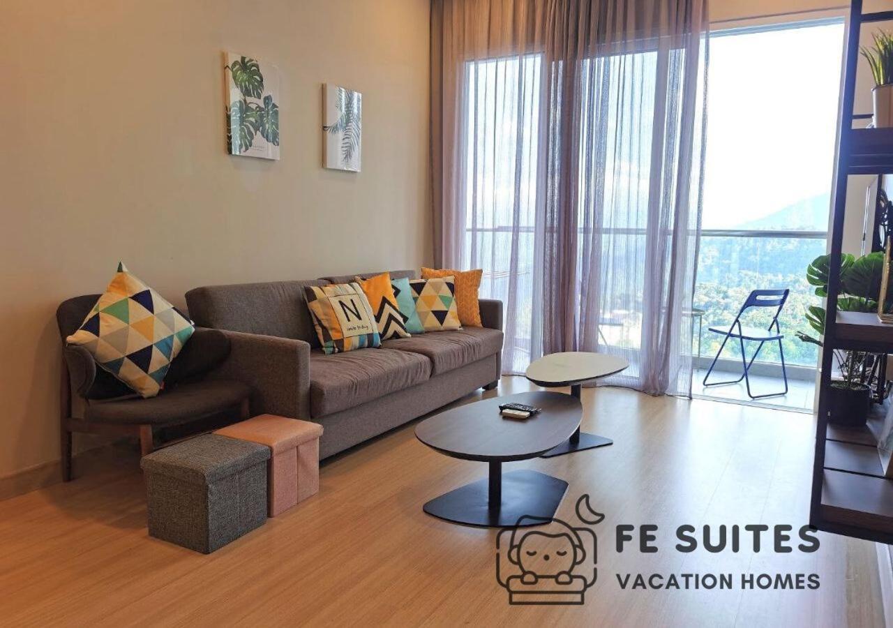 Mountain View Windmill Genting Homestay 6 Pax Wifi Netflix Fe 云顶民宿家庭套房 6人 Гентінг-Гайлендс Екстер'єр фото