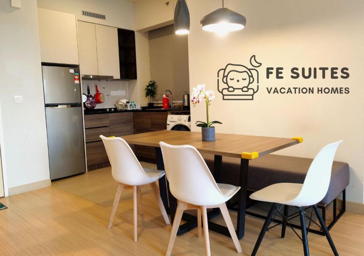 Mountain View Windmill Genting Homestay 6 Pax Wifi Netflix Fe 云顶民宿家庭套房 6人 Гентінг-Гайлендс Екстер'єр фото