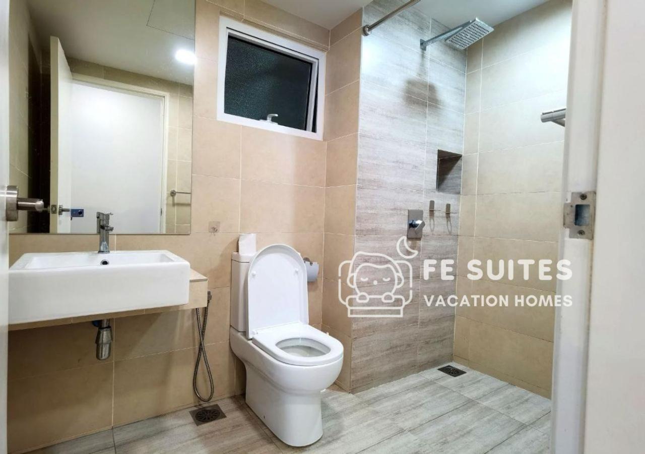 Mountain View Windmill Genting Homestay 6 Pax Wifi Netflix Fe 云顶民宿家庭套房 6人 Гентінг-Гайлендс Екстер'єр фото