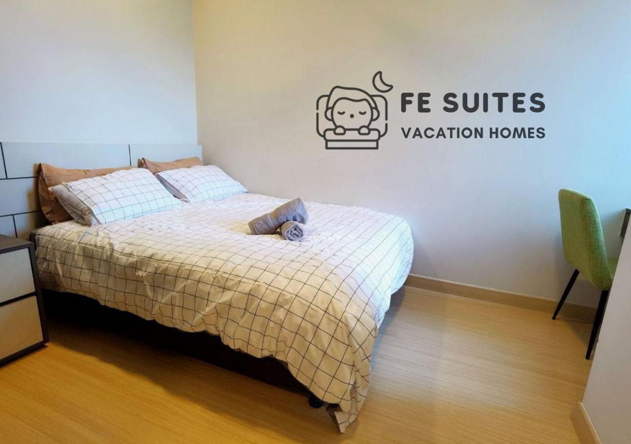 Mountain View Windmill Genting Homestay 6 Pax Wifi Netflix Fe 云顶民宿家庭套房 6人 Гентінг-Гайлендс Екстер'єр фото