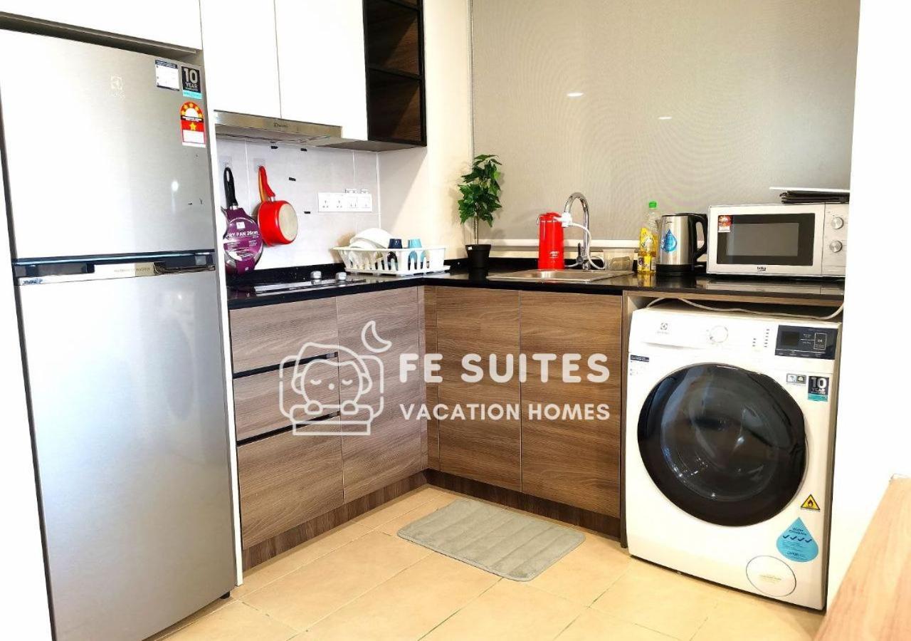 Mountain View Windmill Genting Homestay 6 Pax Wifi Netflix Fe 云顶民宿家庭套房 6人 Гентінг-Гайлендс Екстер'єр фото