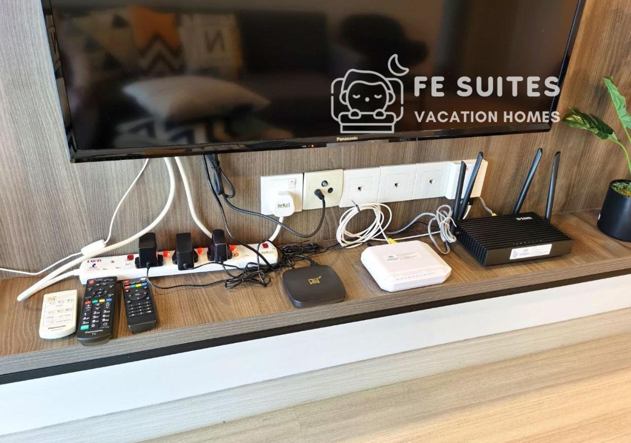 Mountain View Windmill Genting Homestay 6 Pax Wifi Netflix Fe 云顶民宿家庭套房 6人 Гентінг-Гайлендс Екстер'єр фото