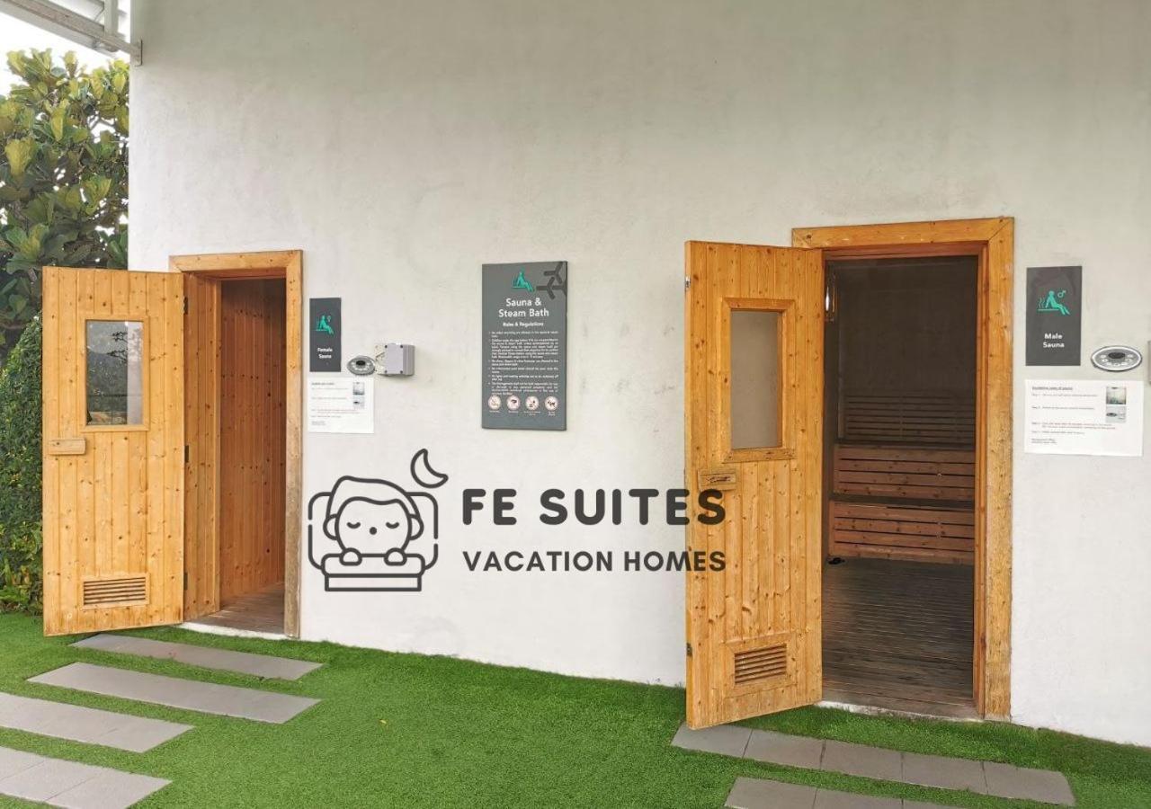 Mountain View Windmill Genting Homestay 6 Pax Wifi Netflix Fe 云顶民宿家庭套房 6人 Гентінг-Гайлендс Екстер'єр фото